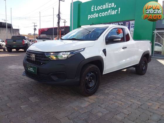 FIAT STRADA 1.3 FIREFLY FLEX ENDURANCE CS MANUAL FIAT STRADA 1.3 FIREFLY FLEX ENDURANCE CS MANUAL